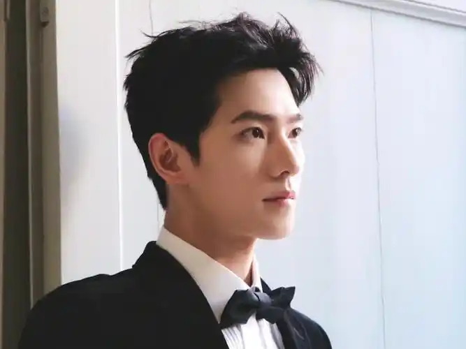 valentino品牌代言人杨洋##宝格丽品牌代言人杨洋