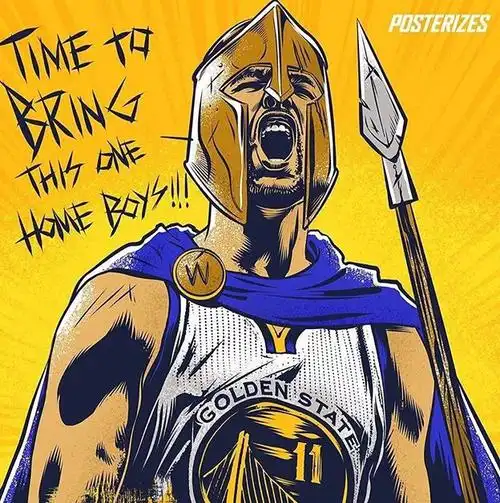 佛系球员汤普森!