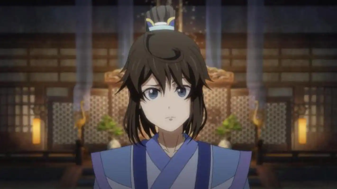 《一念永恒》白小纯被"惩罚",下一秒对宋君婉使"手段"