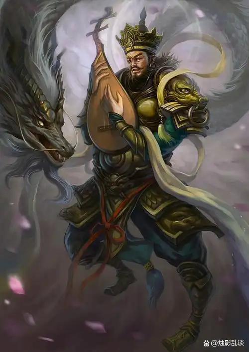 《封神演义》中看似强大实则"鸡肋"的十大法宝