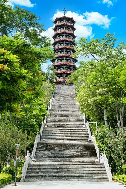 深圳红花山公园