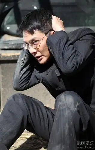 傅程鹏《战火中的花蕾》颠覆形象 坏的彻底