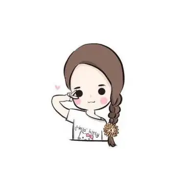 最新独一无二卡通小头像超可爱q版