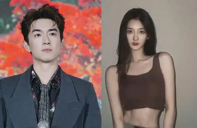 林更新情定南艺校花史芮伊:年龄差一轮,被调侃是巨人情侣|吴磊|关晓彤