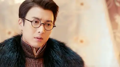 老九门# #齐铁嘴齐八爷# #应昊茗