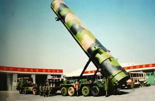 美国鄙视东风41导弹发射车:太过简陋,五角大楼直接反驳不容小觑