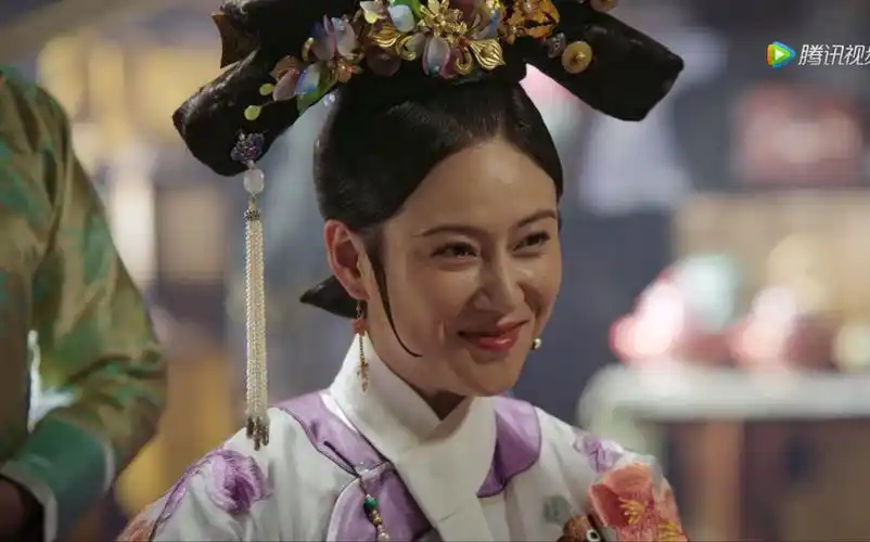 【如懿传】豫 嫔 侍 寝 生 龙 活 虎 . .