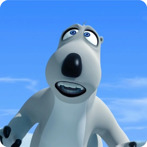 倒霉熊秀主题锁屏