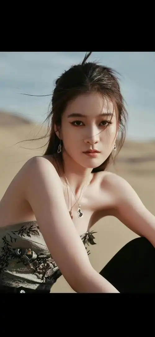 张雪迎高清写真