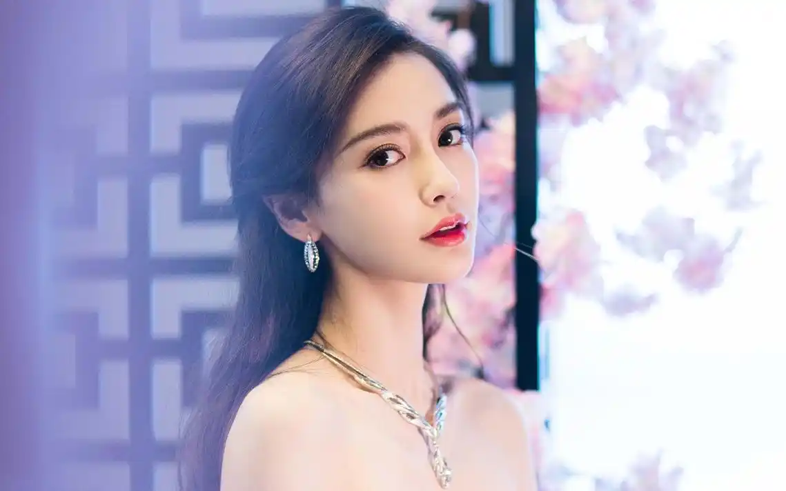 angelababy性感桌面壁纸79