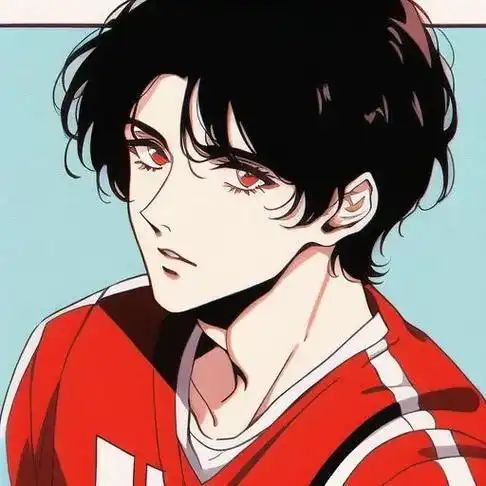 复古头像.#优质头像 #动漫头像 #男生头像#旧漫画风 #a - 抖音