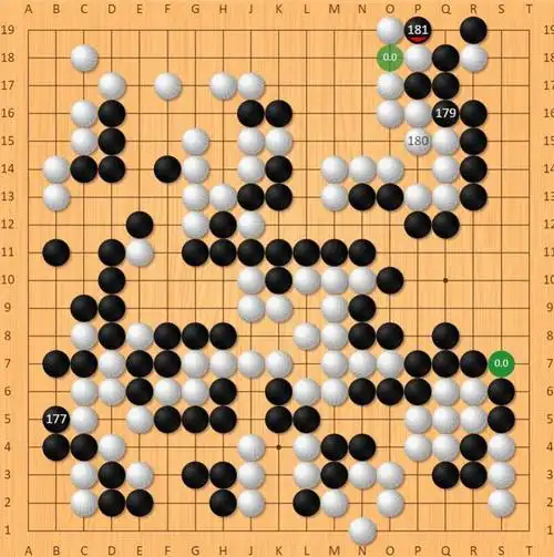 白棋|中国围棋名人战_网易订阅