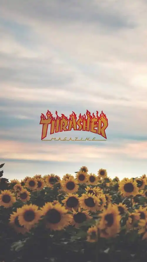 thrasher wallpaper - 堆糖,美图壁纸兴趣社区