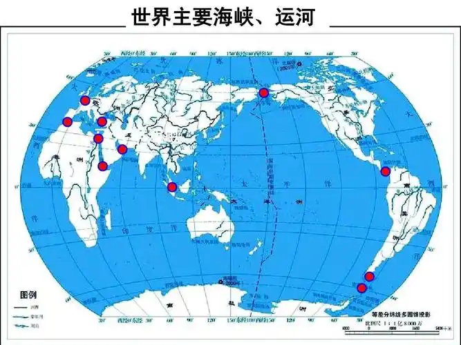 世界陆地海洋课件ppt
