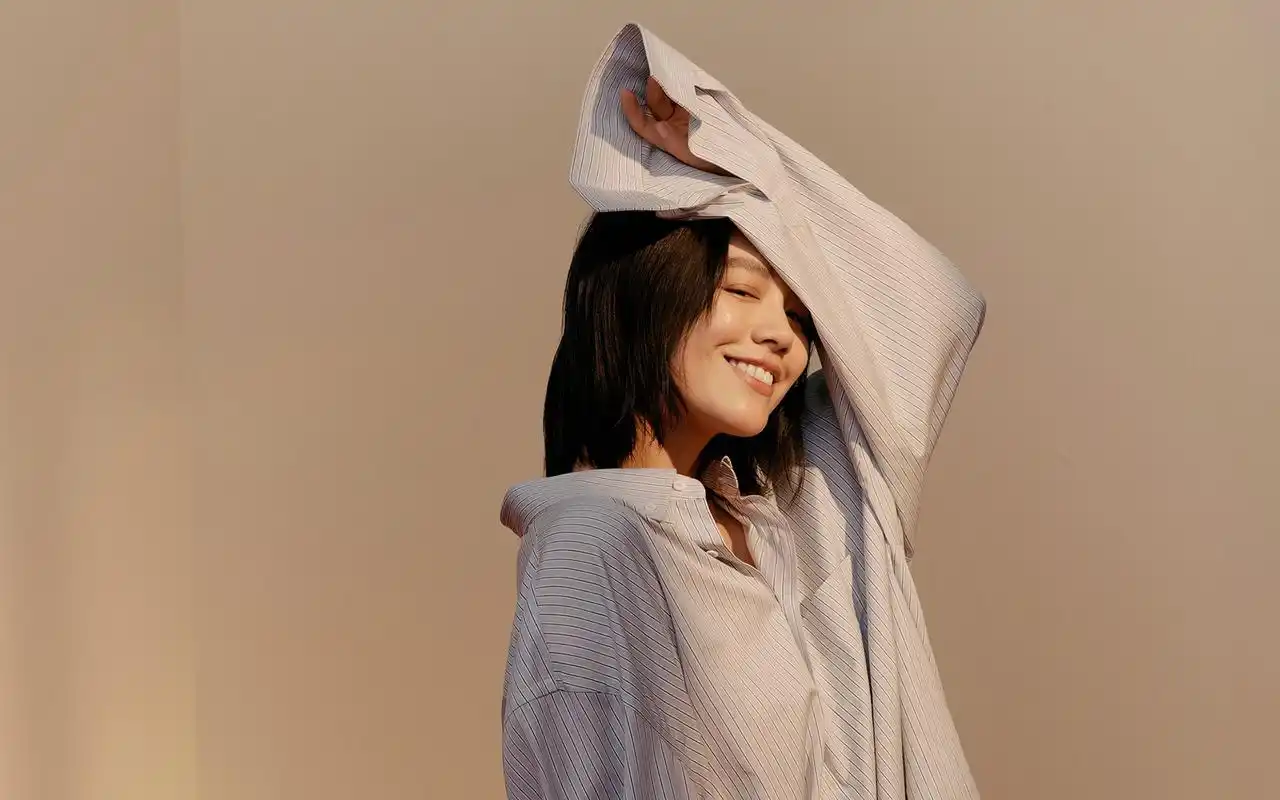 马思纯时尚魅力写真图片壁纸