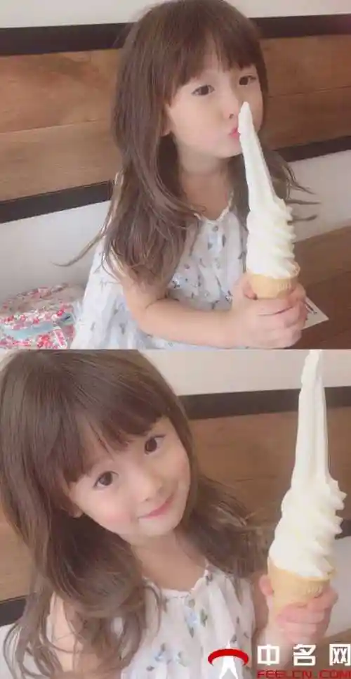 女宝宝发型图片 萌呆又甜美可爱