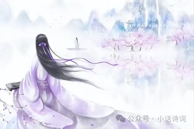 姜夔的这两首小诗不提孤独却将孤独写到极致读来让人破防