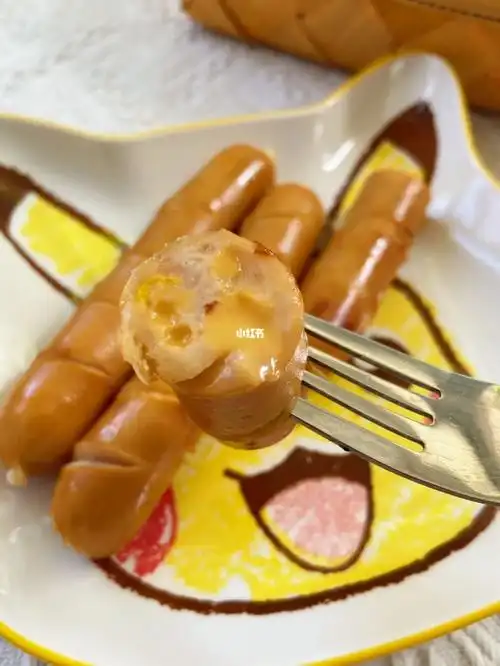 早餐来一份芝士满满的芝士肠吧