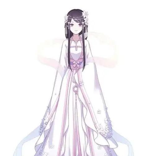 十二星座穿越成古风美女,天秤座最端庄,双鱼座最活泼