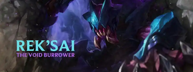 打野:雷克塞是一个强力的机动性怪兽,适合在召唤师