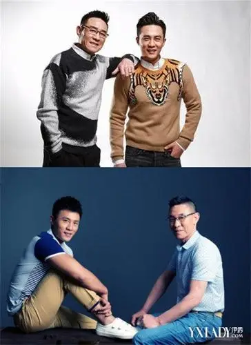 杜淳父子不在意播出的时长 表示回忆才是最重要的