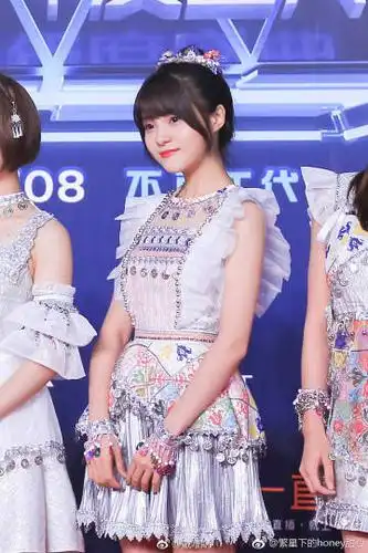 林慧 sing女团 哈哈今天好像没有签到超话,所以提醒一下@sing-林慧