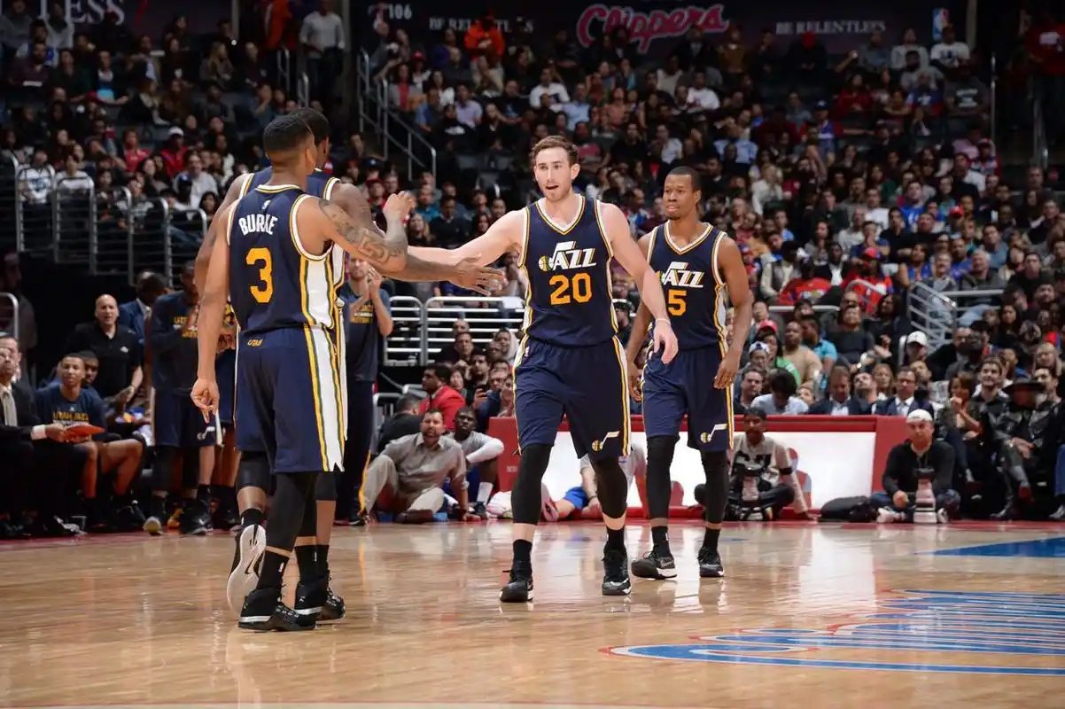 犹他爵士队的详细情况