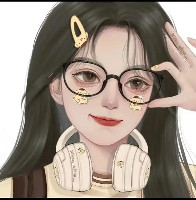 可以做头像. - 抖音