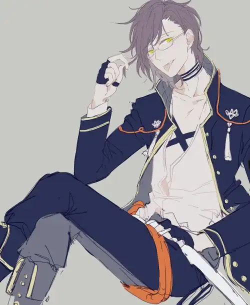 【侵删】明石,拔刀,傻傻分不清.#二次元#…-堆糖,美好生活研究所