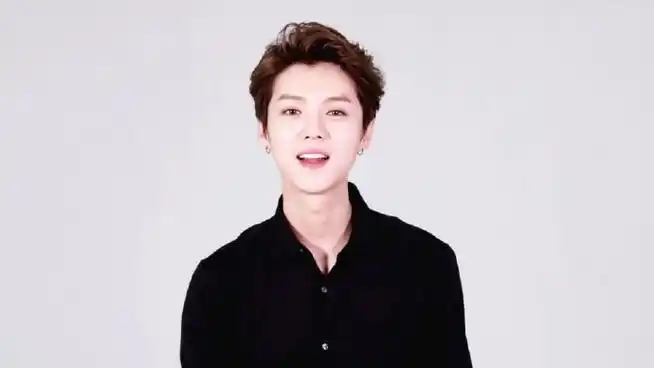 鹿晗##每日鹿晗