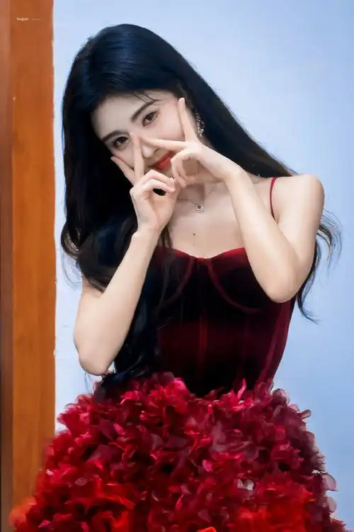 鞠婧祎姜黎非##鞠婧祎千香引