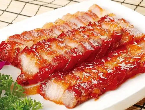 蜜汁叉烧,是香港十大经典名菜之一,属于粤菜系.