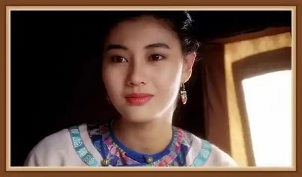 香港电影最辉煌时期的女神唯独她没有武侠片代表作