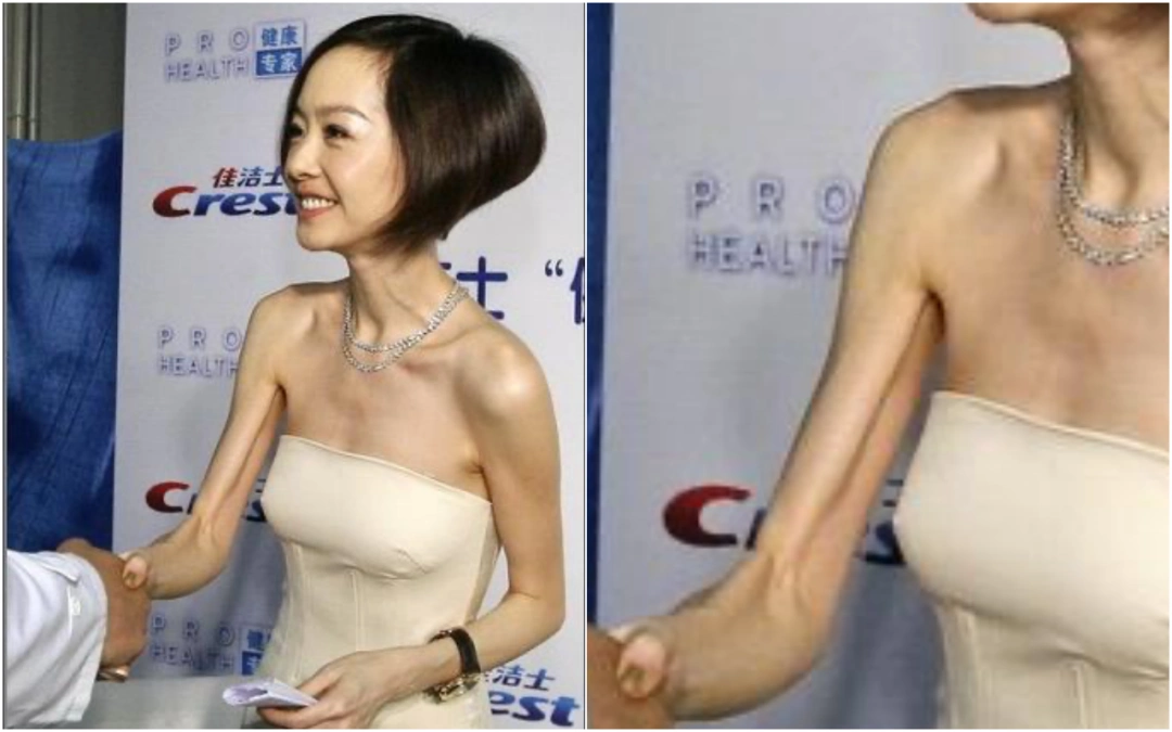 衣品鲁豫轻盈感跟体重轻好像并没有什么关系