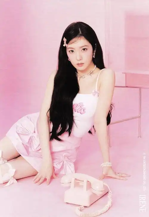 irene超话90#裴珠泫209n新缪斯#231230 2024 seasons greeting 扫