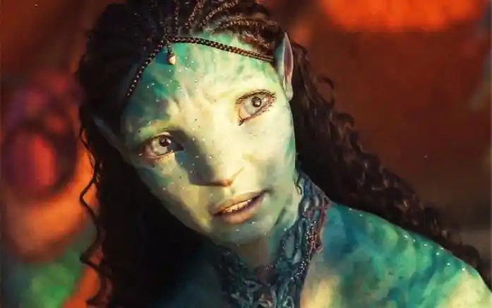 【阿凡达2】惹人怜爱的小公主—tsireya