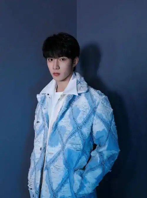 又被刘耀文"a"到了!