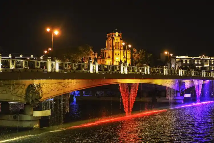 狮子林桥水帘帷 2