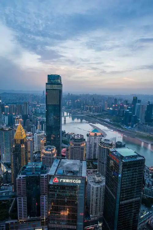 【图片7】重庆解放碑夜景--蜂鸟论坛照片套图