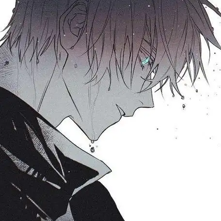 动漫男生头像聚是满天星辰