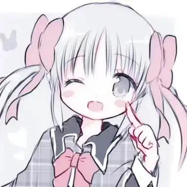 动漫头像女生可爱萌二次元优质39张_女生微信头像_头像屋