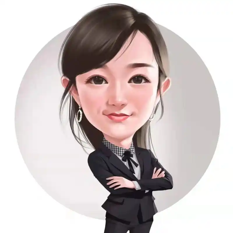 职业女性必备商务大头头像 换上一个和自己职业相关的头像,让自己的