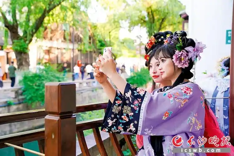 双面苏州 锦绣江南|长沙推进高质量发展和现代化建设·行思录