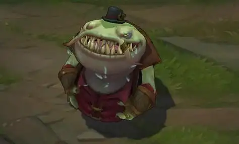 lol新英雄河流之王塔姆肯奇技能介绍 怎么玩