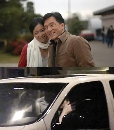 风流的成龙:年轻时最喜欢混迹夜总会,并不是什么"道德楷模"