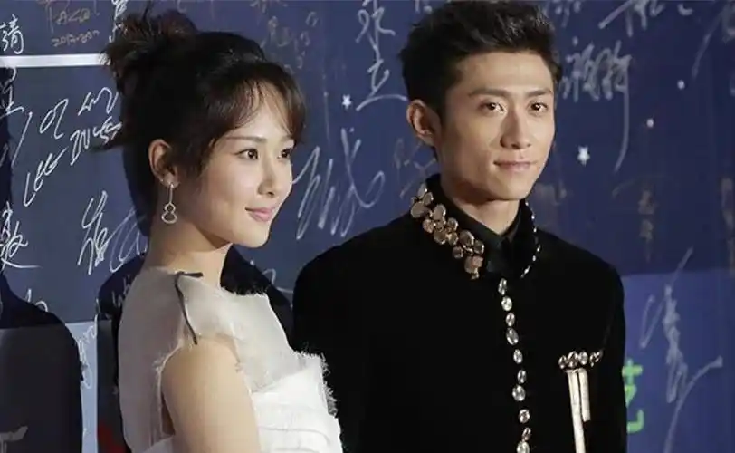 杨紫合作过的男明星,哪位帅哥适合她,是不是"艺辈紫"?