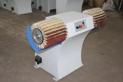 木工抛光机木制品毛坯高效打磨砂光的设备