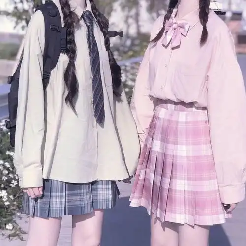 00后闺蜜头像青春可爱一人一张 可爱是资本