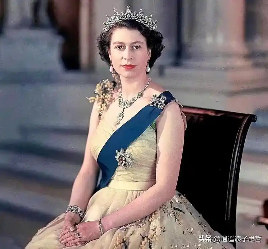 英国王室宣布女王伊丽莎白二世与世长辞