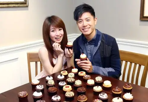 韦礼安拍面具mv郭书瑶寒流下力挺演出